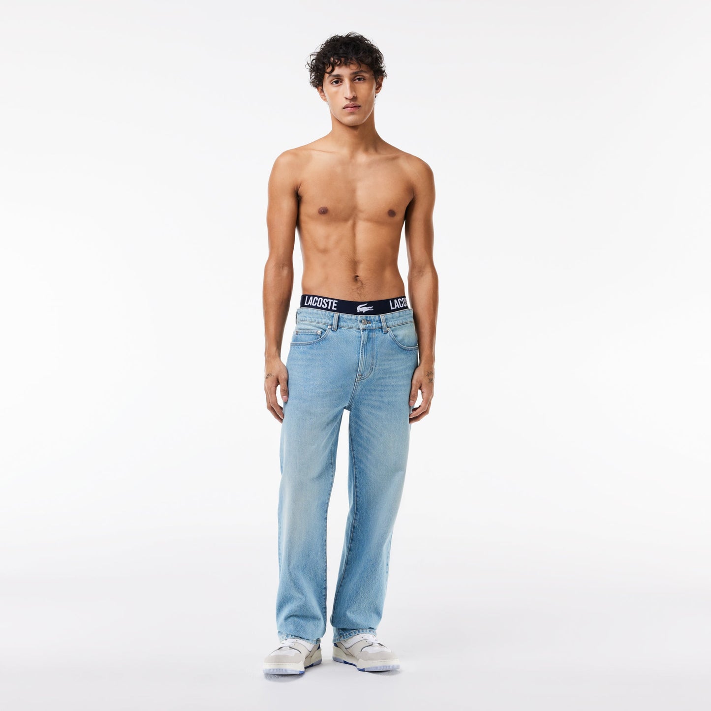 3-Pack Stretch Trunks-5H3321