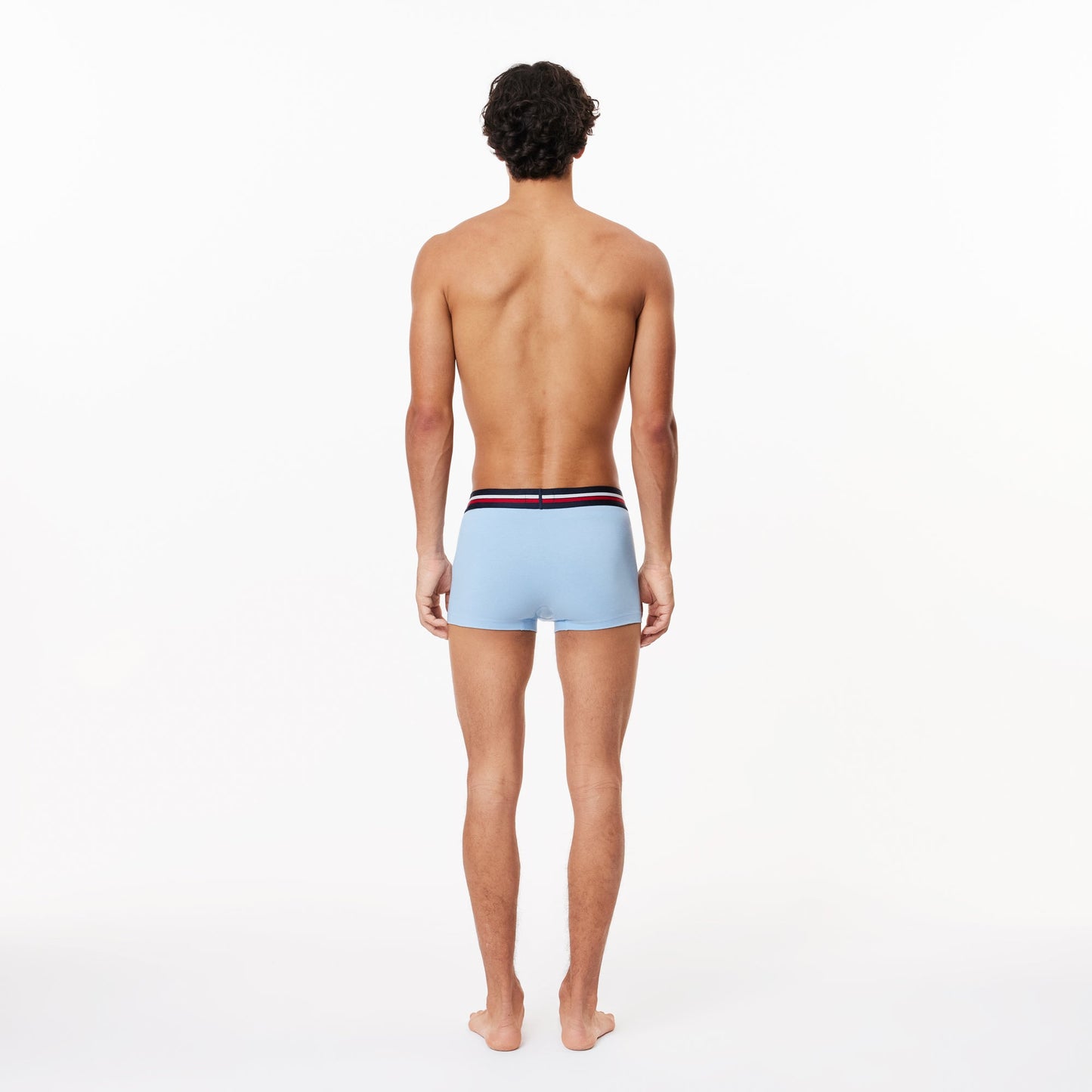 3-Pack Tricolor Waist Trunks - 5H3386