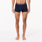 3-Pack Tricolor Waist Trunks-5H3386
