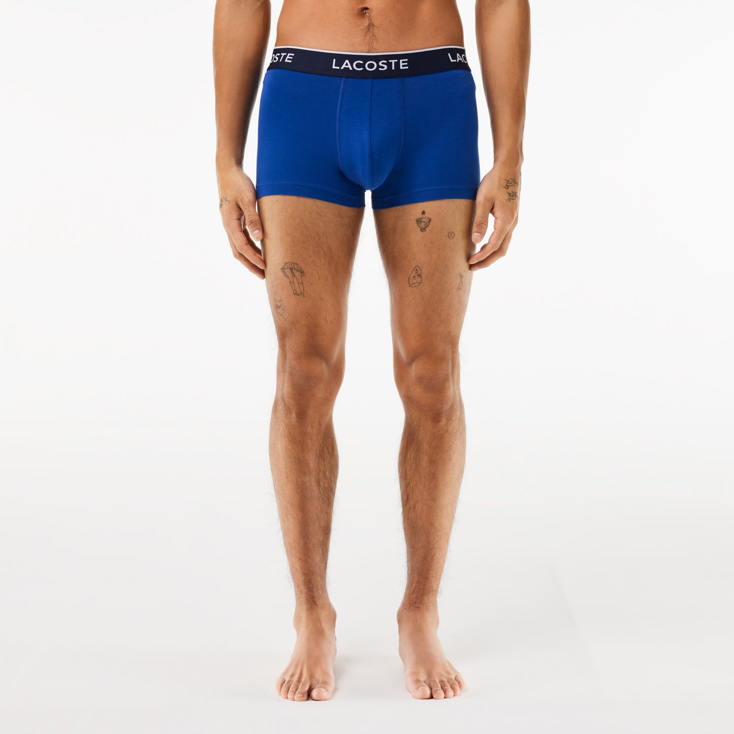 Pack Of 3 Casual Trunks - 5H3389