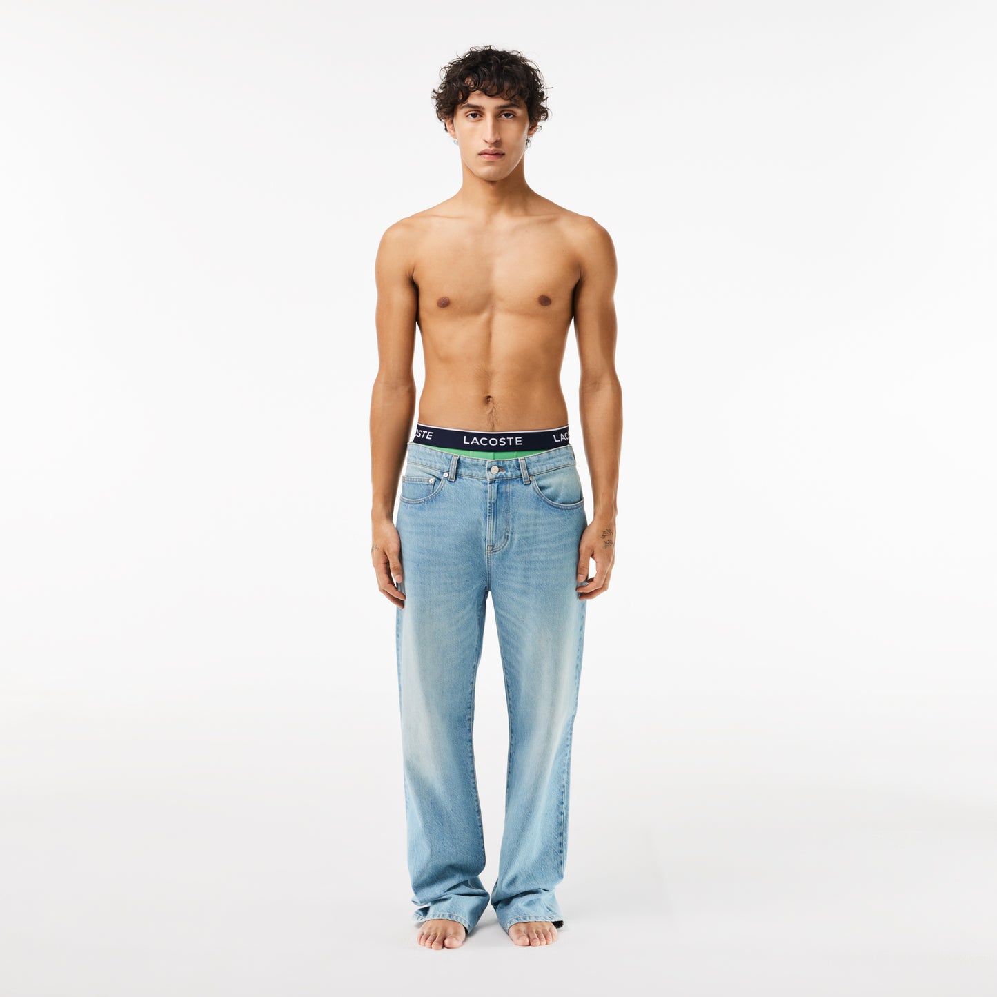 Pack Of 3 Casual Trunks - 5H3389