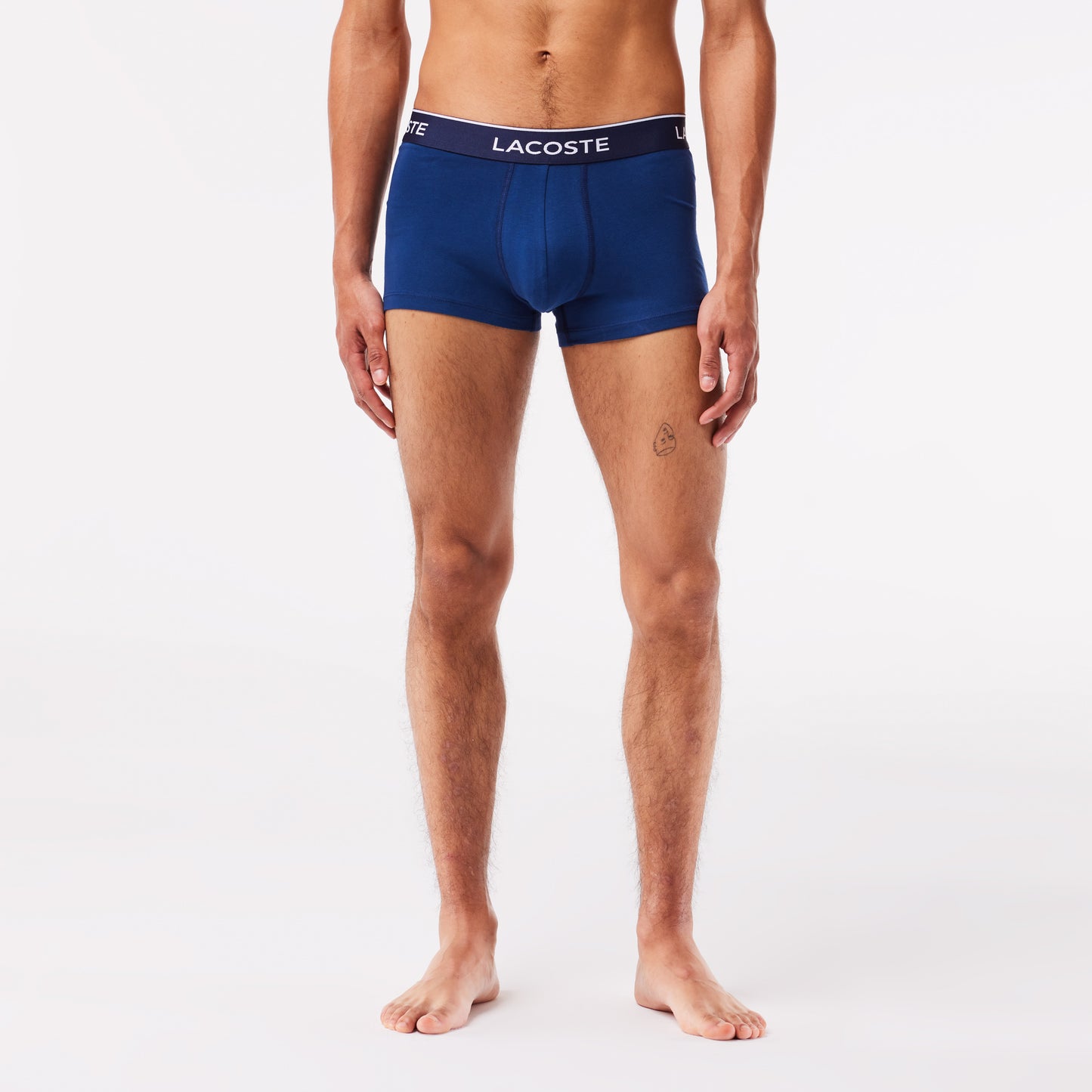 Pack Of 3 Casual Black Trunks