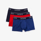 Pack Of 3 Casual Trunks - 5H3389