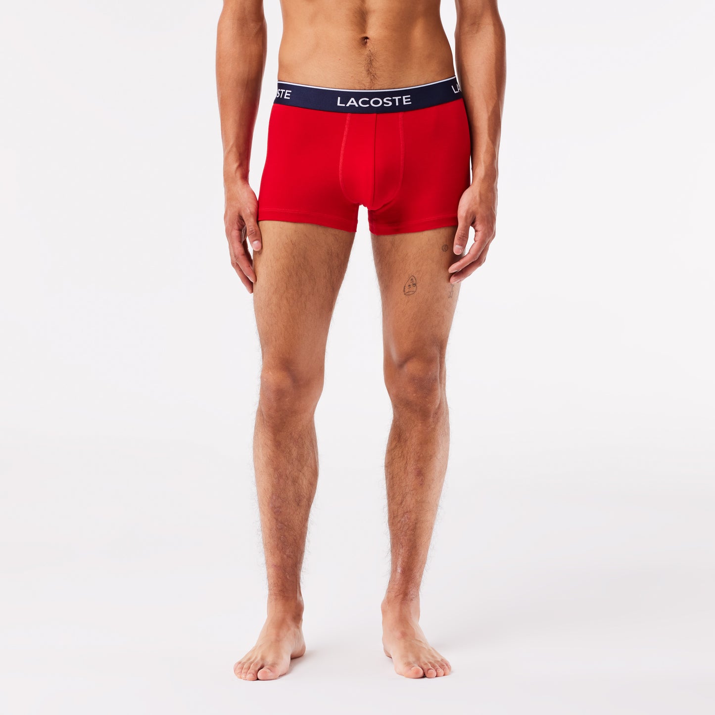 Pack Of 3 Casual Trunks - 5H3389