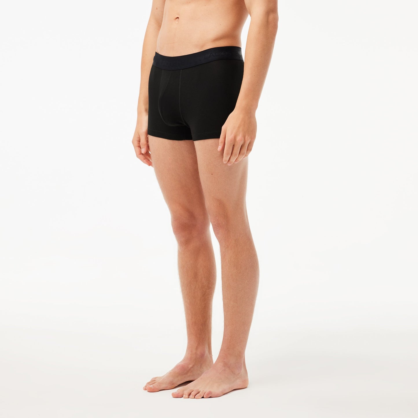 3-Pack Tonal Cotton Trunks-5H3407