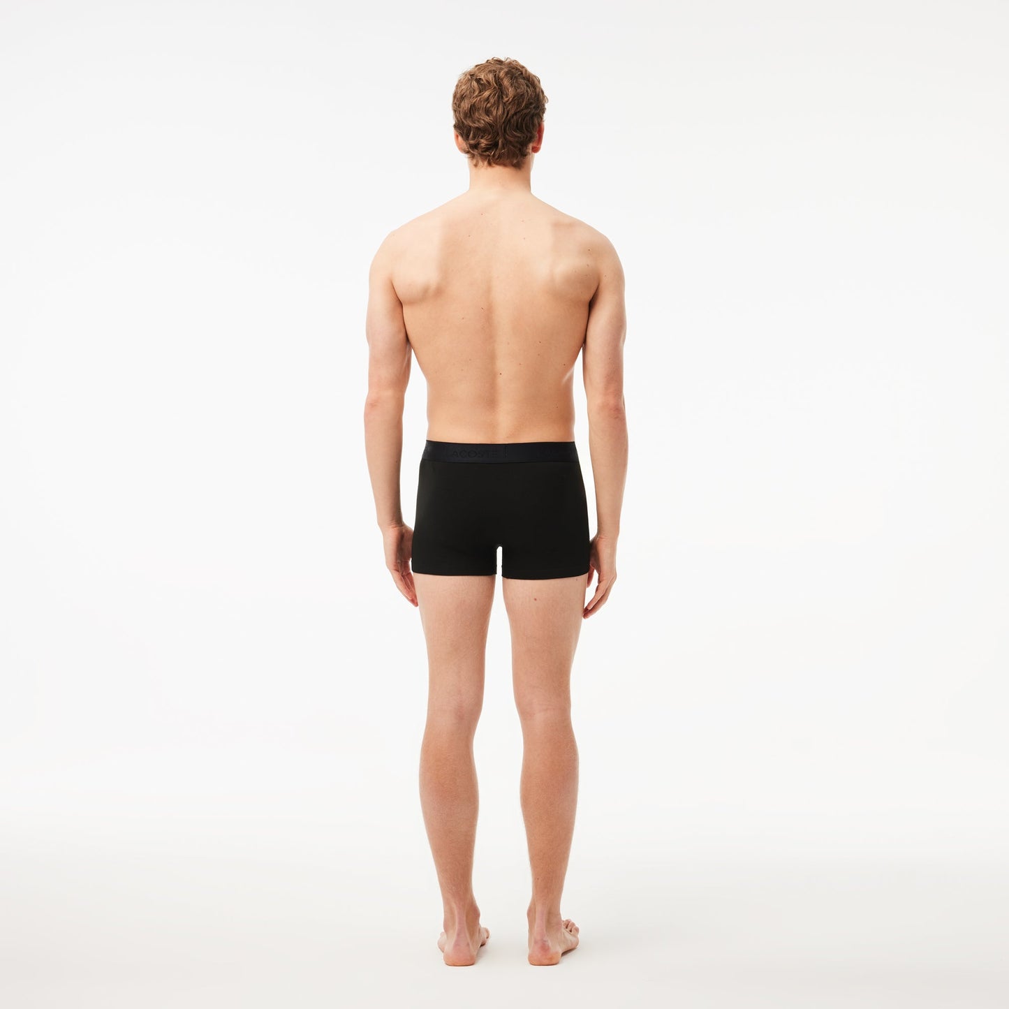 3-Pack Tonal Cotton Trunks-5H3407
