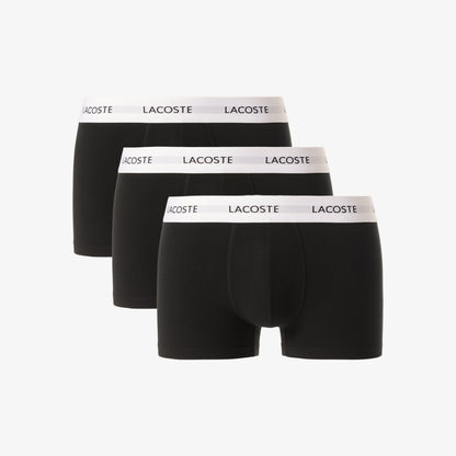 3-Pack Stretch Cotton Trunks-5H5150