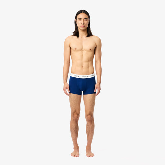 3-Pack Stretch Cotton Trunks - 5H5150