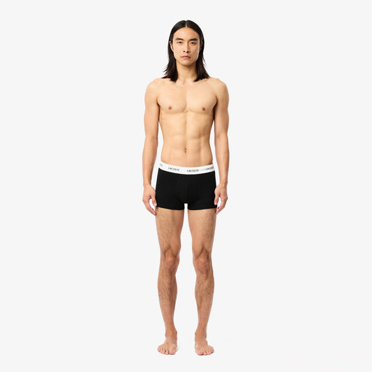 3-Pack Stretch Cotton Trunks - 5H5150