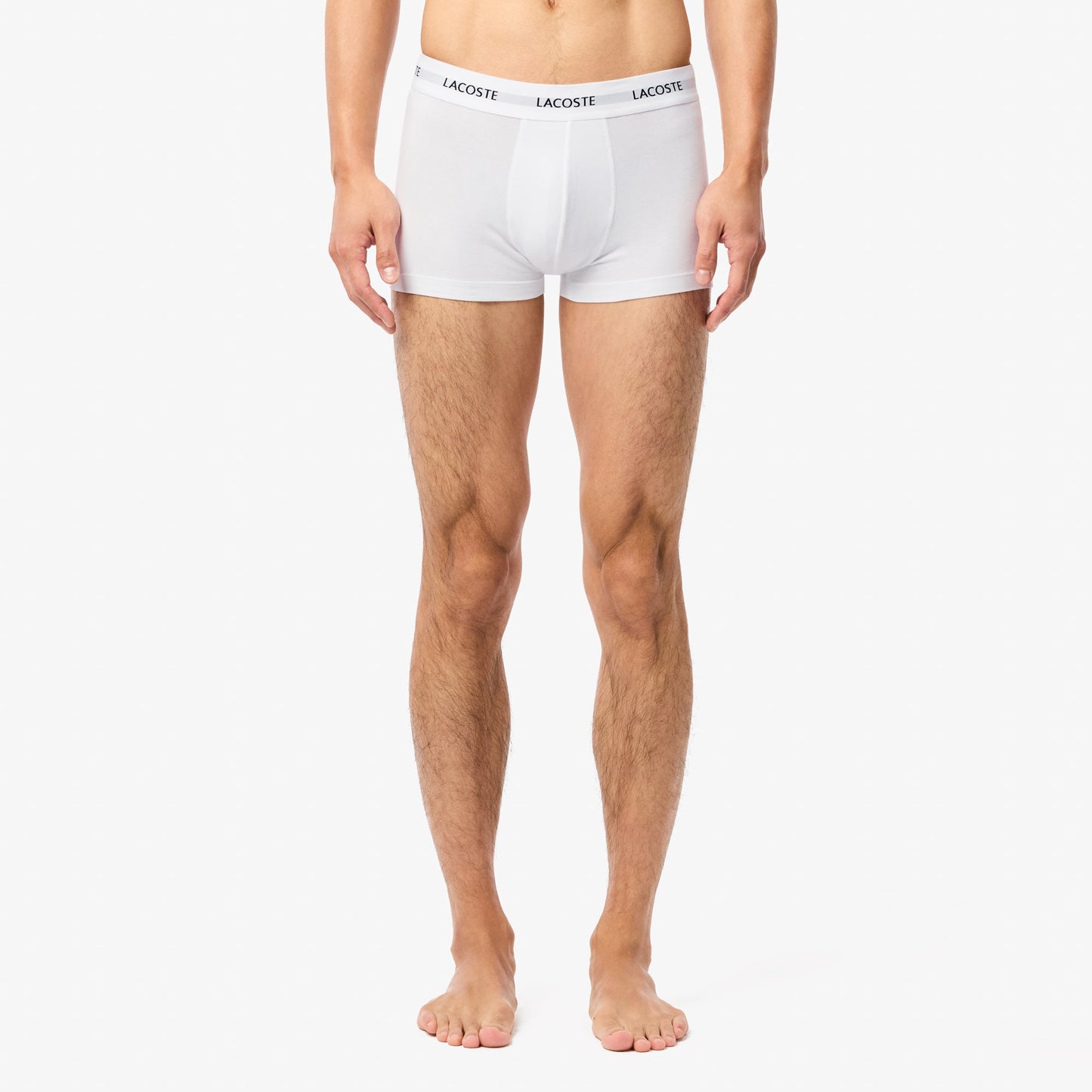 3-Pack Stretch Cotton Trunks-5H5150