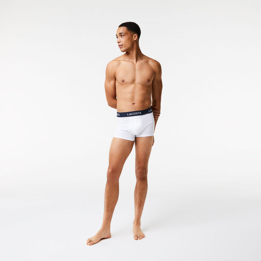 5-Pack Stretch Cotton Trunks - 5H5203