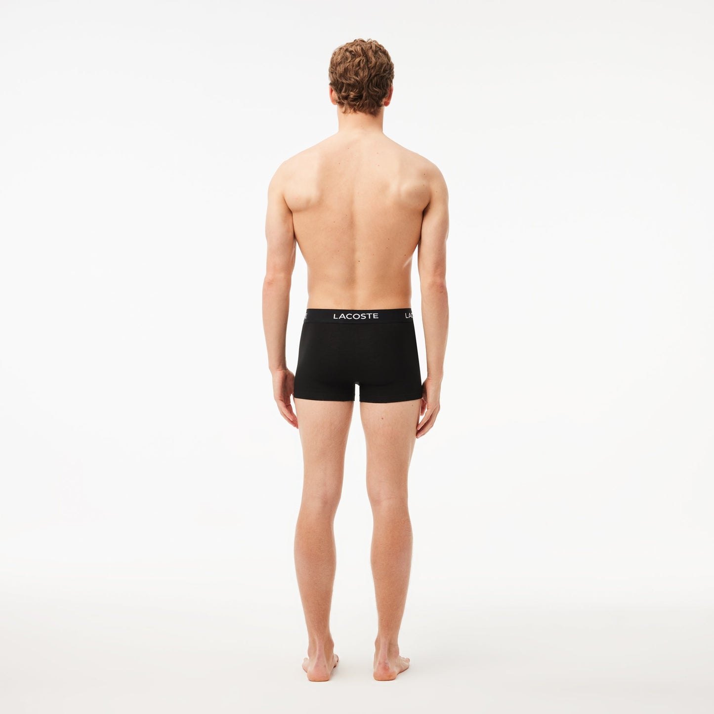 5-Pack Stretch Cotton Trunks-5H5203