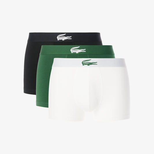 3-Pack Stretch Jersey Trunks - 5H5441
