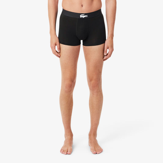 3-Pack Stretch Jersey Trunks - 5H5441