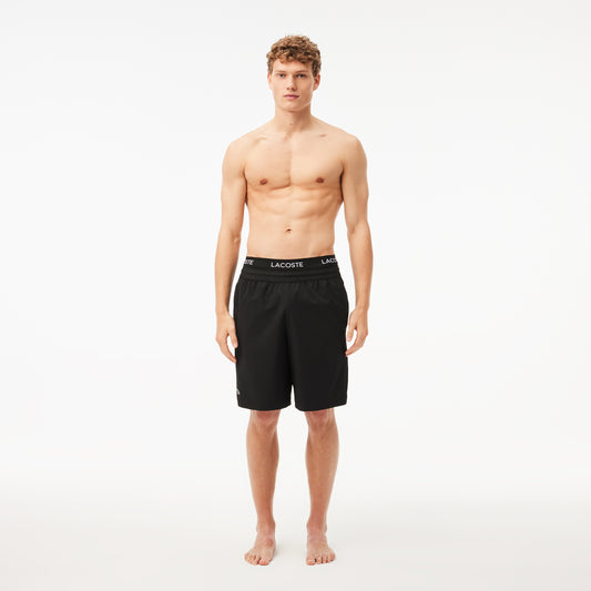 3-pack Plain Microfiber Boxers - 5H9623