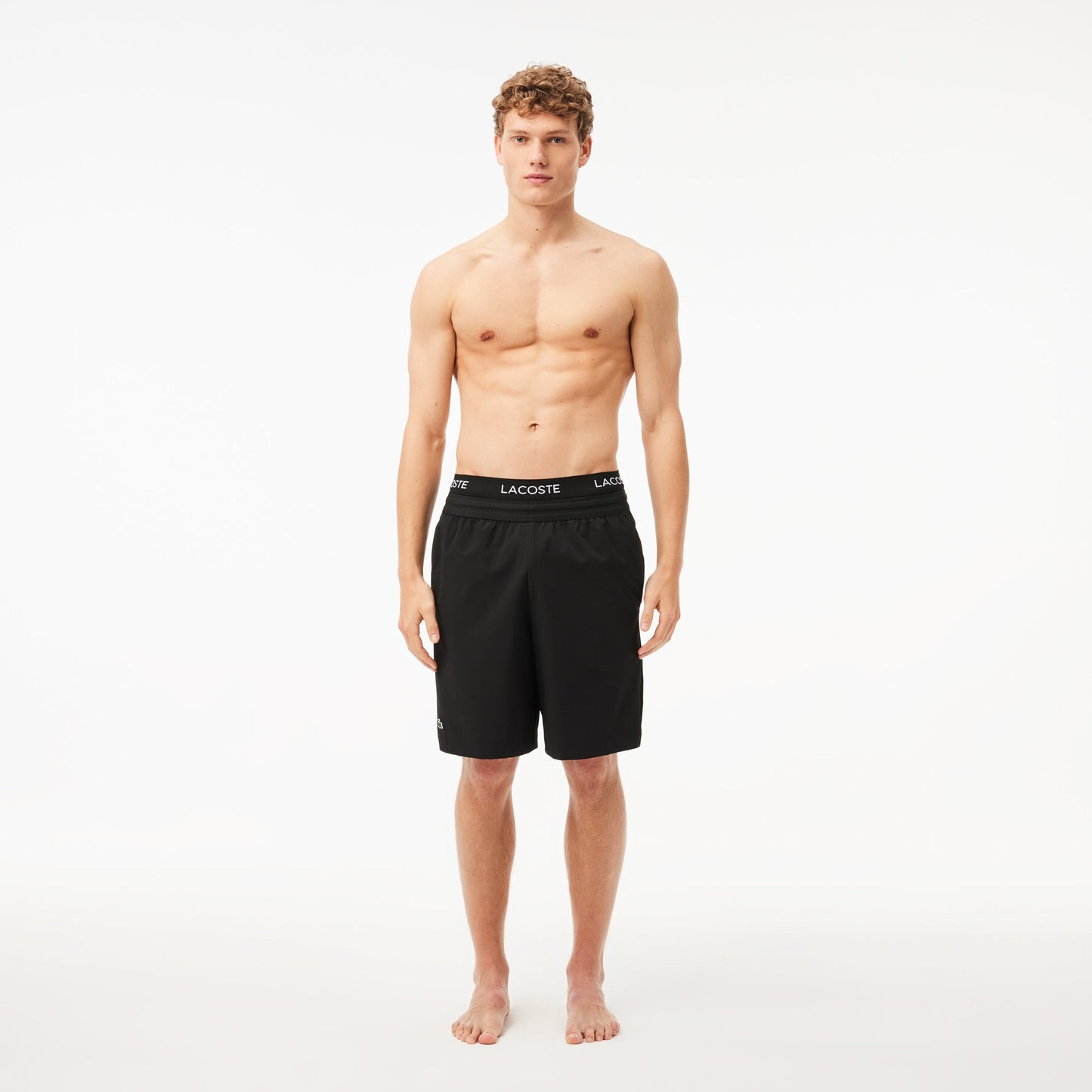 3-Pack Plain Microfiber Trunks-5H9623