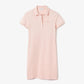 Women's Stretch Cotton Piqué Polo Dress - EF5473