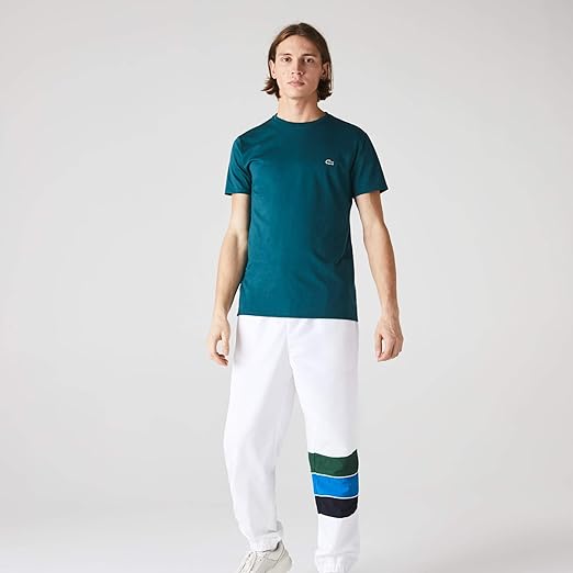 Men's Crew Neck Pima Cotton Jersey T-shirt