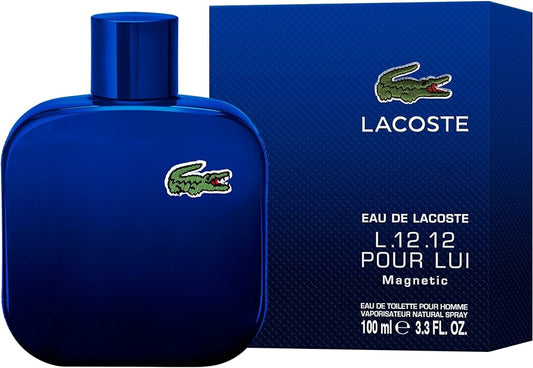 W.S. EDL L.12.12 MAGNETIC EDT 100ML