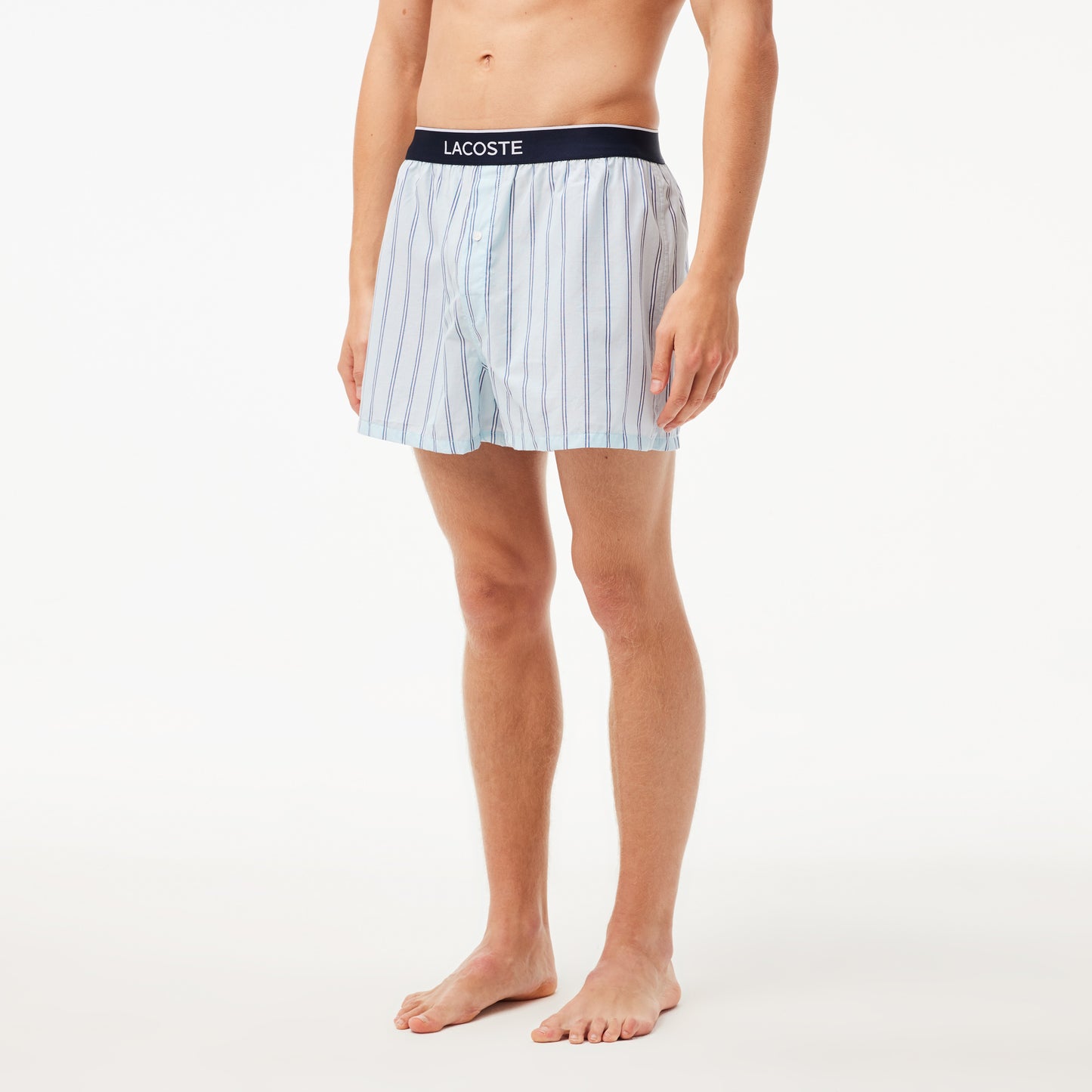 3-Pack Soft Cotton Printed Boxers-7H1283