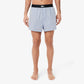 3-Pack Plain and Print Cotton Boxers-7H2387