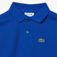 Kids' Lacoste Regular Fit Petit Piqué Polo Shirt - PJ2909
