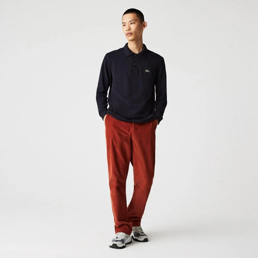 Men’s Lacoste Classic Fit Organic Cotton Polo Shirt - L1321
