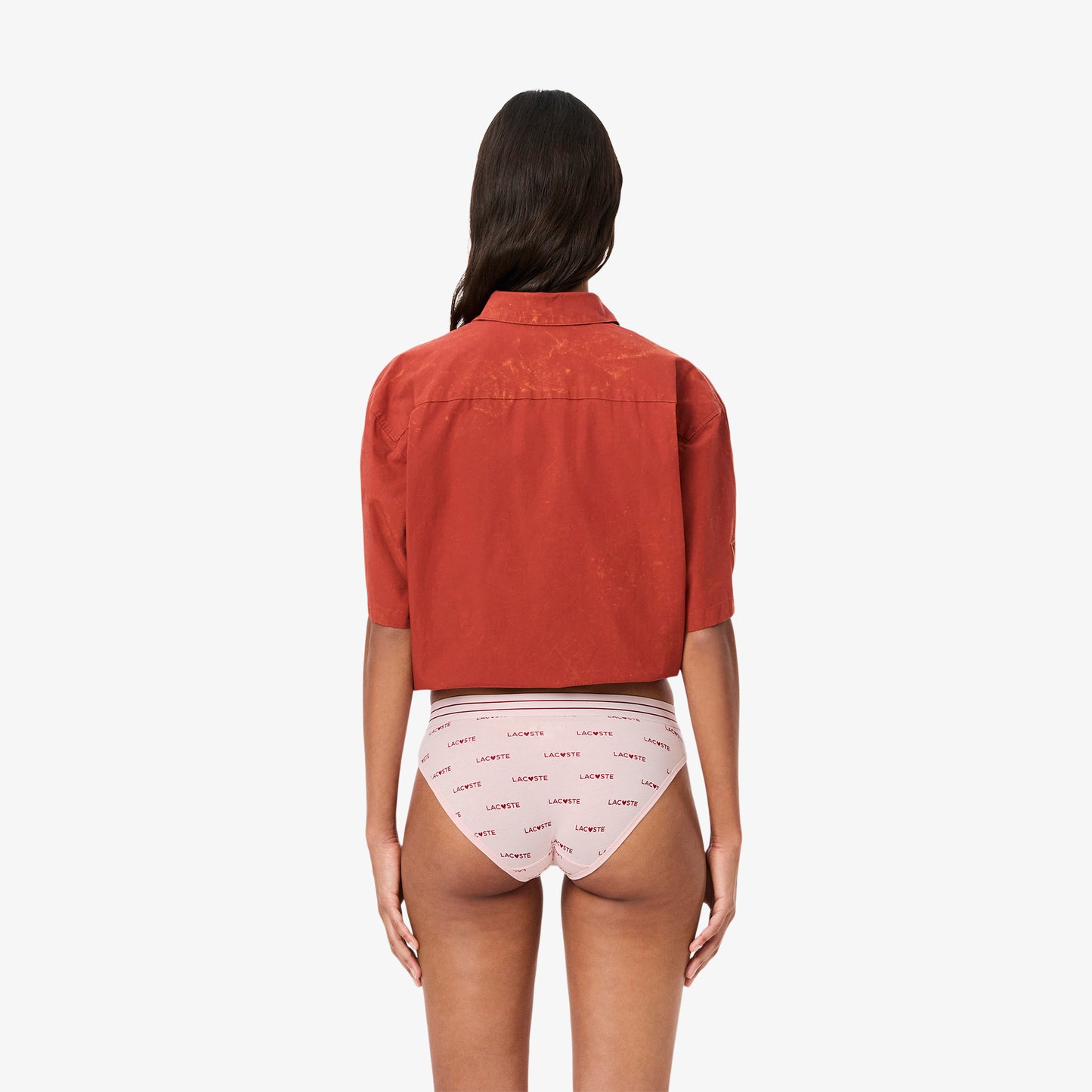 Valentines Stretch Cotton Briefs - 8F4941