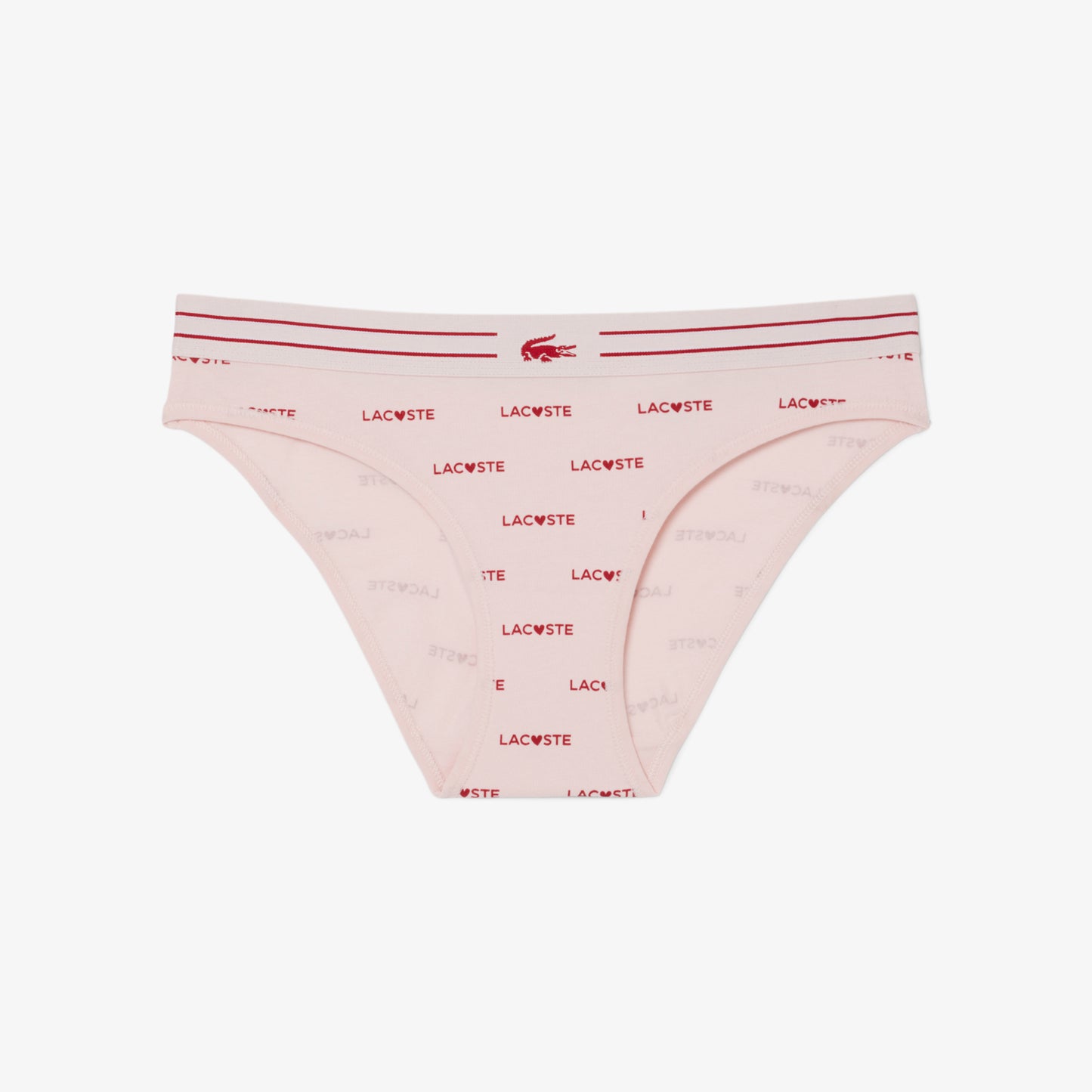 Valentines Stretch Cotton Briefs - 8F4941