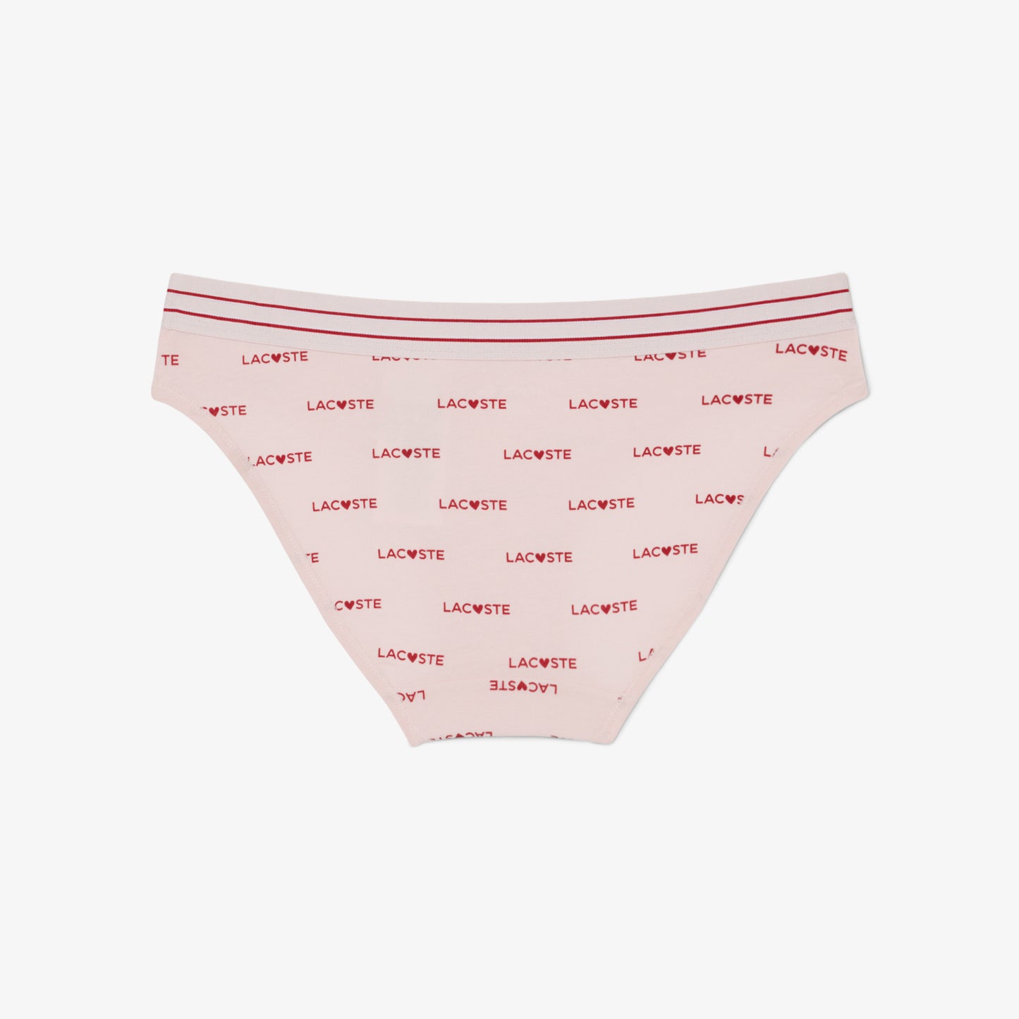 Valentines Stretch Cotton Briefs - 8F4941