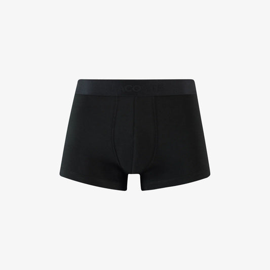 Pack Of 3 Casual Black Trunks - 5H3407
