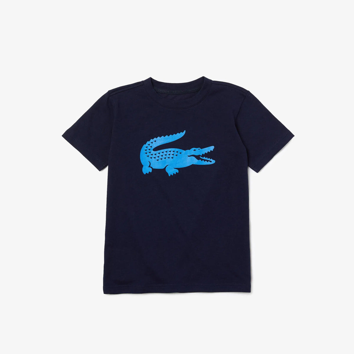 Oversized Technical Cotton Tennis T-shirt-TJ2910