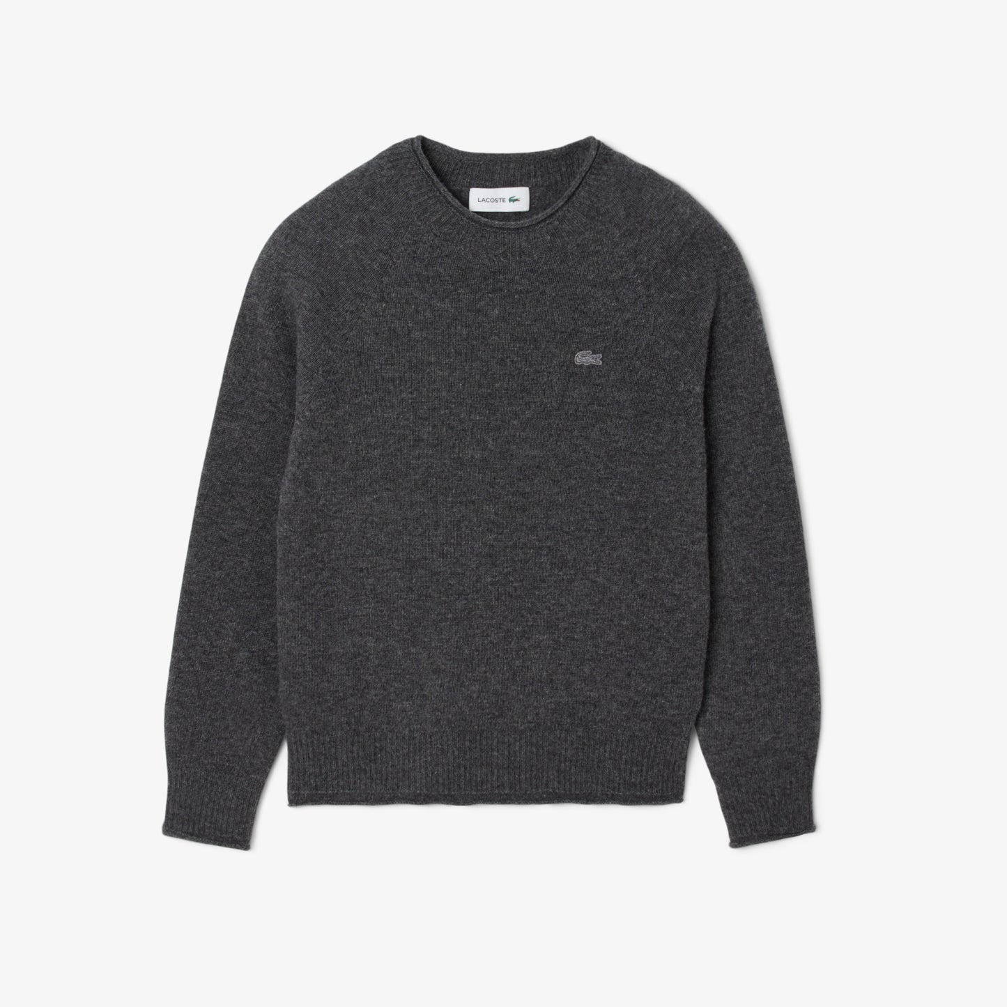 3D Knit Carded Wool Sweater - AF4160