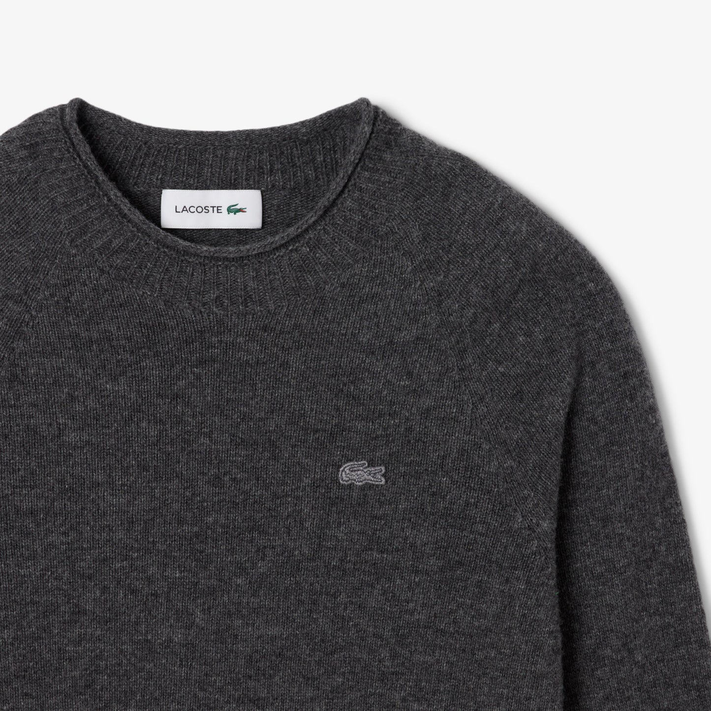 3D Knit Carded Wool Sweater - AF4160