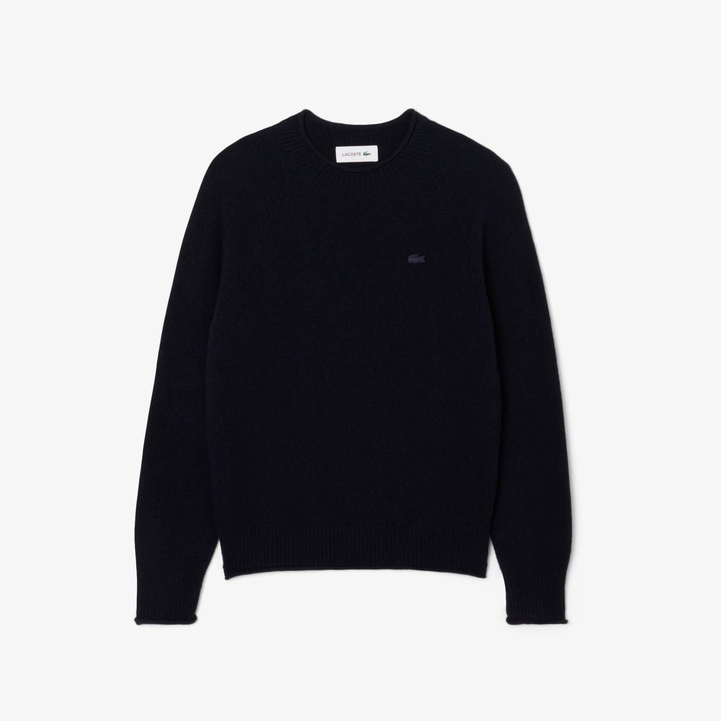 3D Knit Carded Wool Sweater - AF4160