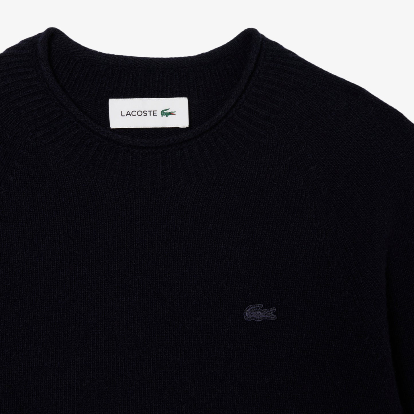 3D Knit Carded Wool Sweater - AF4160