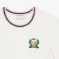 French Made Embroidered Shield Sweater-AF9561