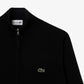 Zipped High Neck Cotton Sweater-AH1957