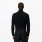 Merino Wool Roll Neck Sweater-AH1959