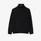 Merino Wool Roll Neck Sweater-AH1959