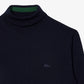 Merino Wool Roll Neck Sweater-AH1959