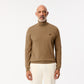 Merino Wool Roll Neck Sweater - AH1959