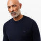 Merino Wool Crew Neck Sweater-AH1969