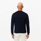 Merino Wool Crew Neck Sweater-AH1969