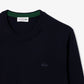 Merino Wool Crew Neck Sweater - AH1969