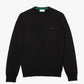 Merino Wool Crew Neck Sweater-AH1969