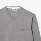 Merino Wool Crew Neck Sweater - AH1969