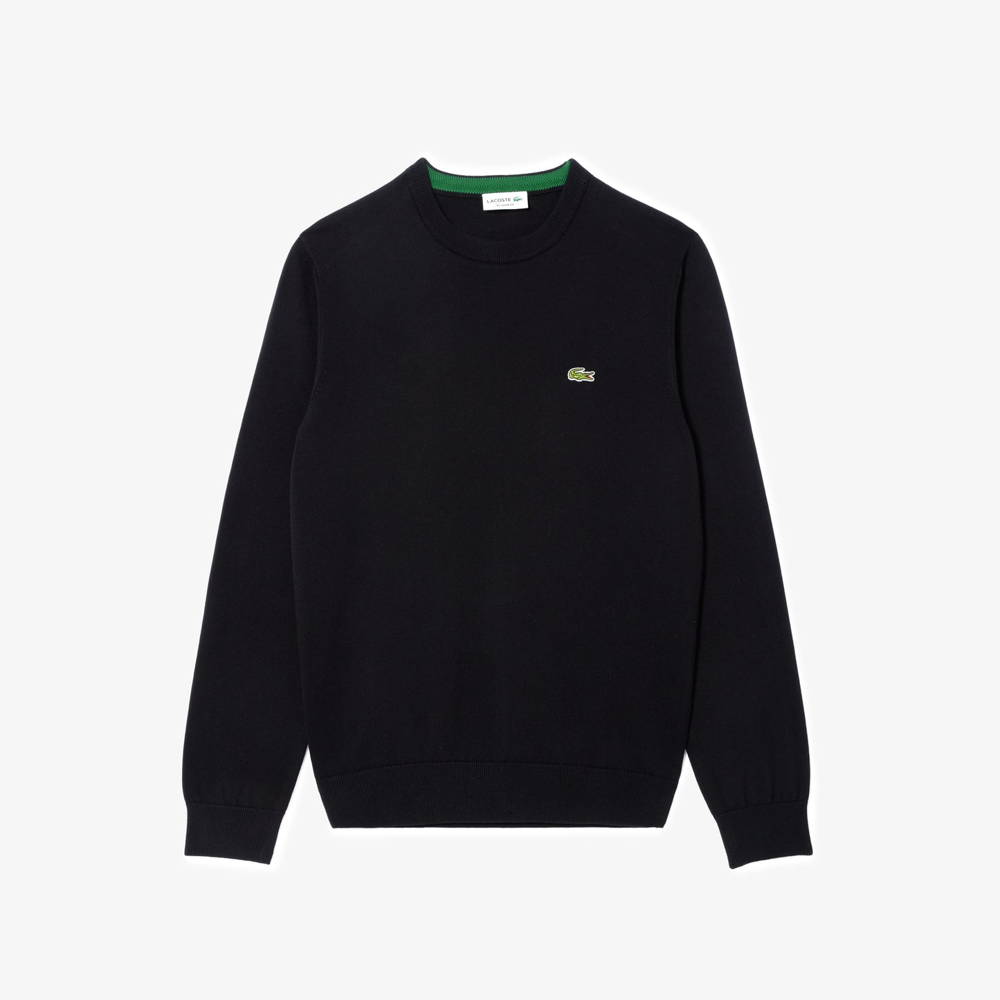 Monochrome Crew Neck Sweater - AH1985