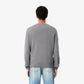 Carded Wool Crew Neck Sweater-AH2916