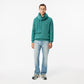 Mercerized Carded Wool Crew Neck Sweater - AH2920